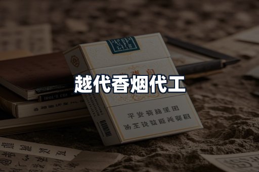 越代香烟代工
